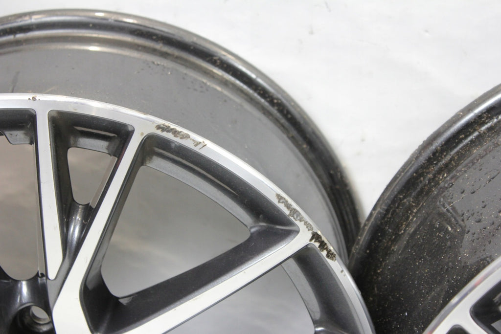 4x Alufelge 17 Zoll 7.0" 5x112 47ET 7849122 BMW F44 F45 F40 F46 Rim Wheel FEL9920057284uu