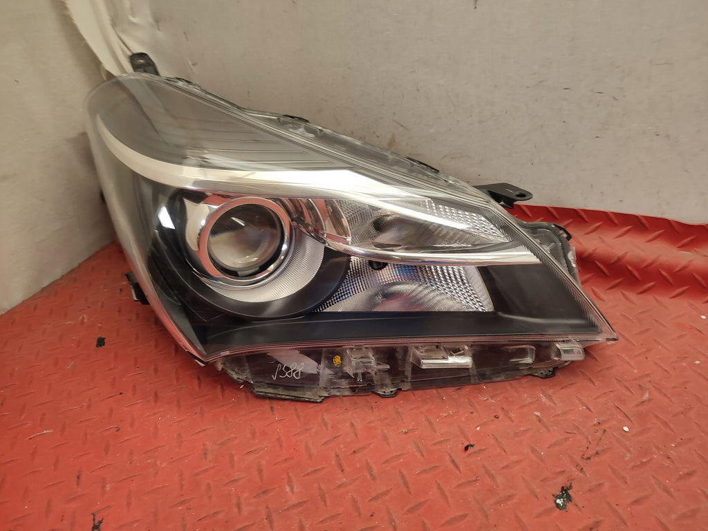 Frontscheinwerfer Toyota Yaris LED Rechts Scheinwerfer Headlight SCH1392423661dz
