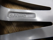 Laden Sie das Bild in den Galerie-Viewer, 1x Alufelge 16 Zoll 6.0&quot; 4x98 41ET Graphit 50290267 Fiat 500 Rim Wheel