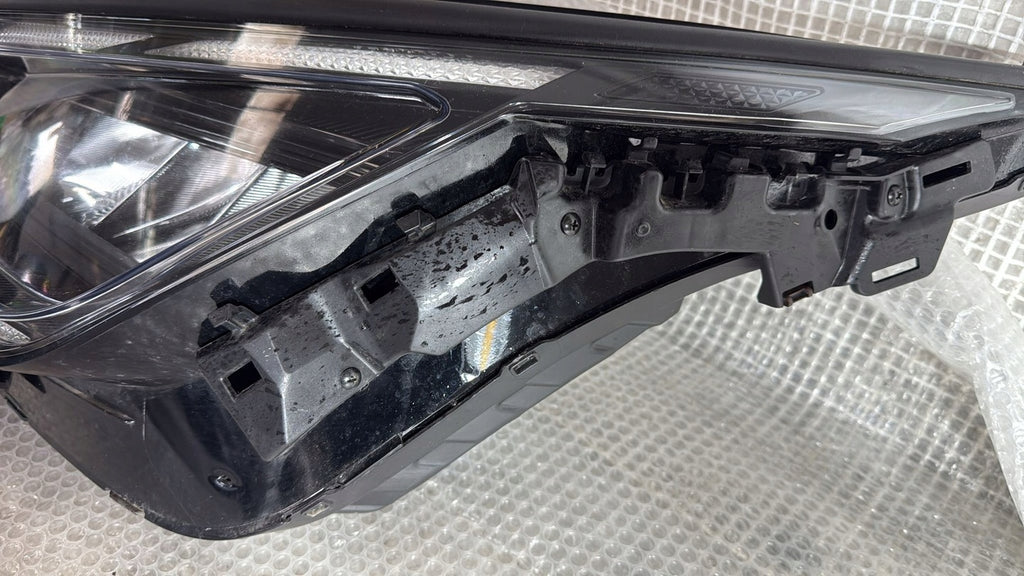 Frontscheinwerfer Kia Ev6 92101-CV0 Links Scheinwerfer Headlight SCH8664508875bp
