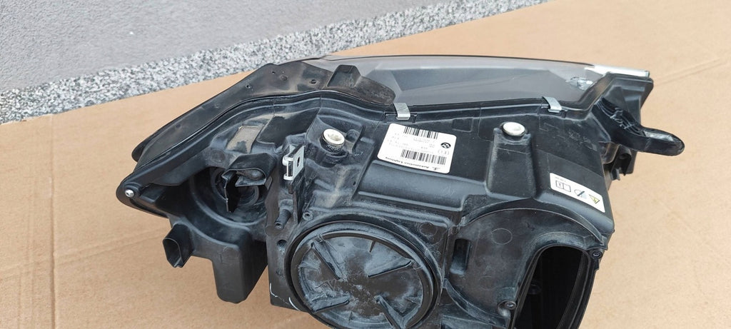 Frontscheinwerfer BMW X3 F25 7460637 Links Scheinwerfer Headlight SCH5199644727qh