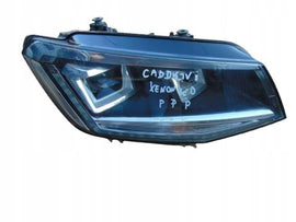 Frontscheinwerfer VW Caddy IV 2K1941032A LED Rechts Scheinwerfer Headlight SCH5684742247tz