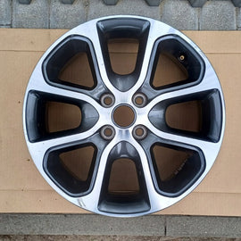 1x Alufelge 16 Zoll 6.5