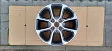 Laden Sie das Bild in den Galerie-Viewer, 1x Alufelge 16 Zoll 6.5" 4x100 51ET Glanz Graphit 52910-G6400 Kia Picanto Mg FEL4448878360at