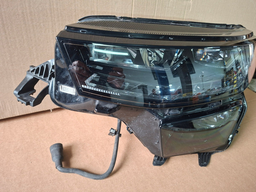 Frontscheinwerfer Skoda Kodiaq 566941035A Links Scheinwerfer Headlight SCH6763202868cw
