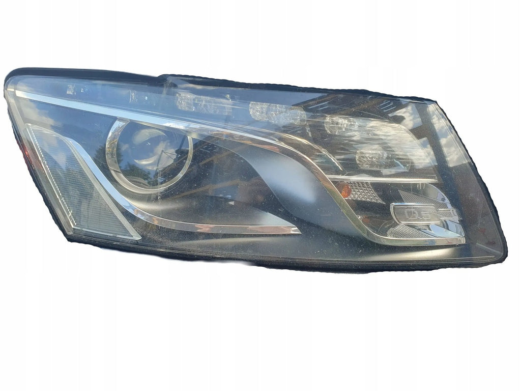 Frontscheinwerfer Audi Q5 8R0941004D Rechts Scheinwerfer Headlight