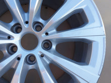 Load image into Gallery viewer, 1x Alufelge 17 Zoll 7.5" 5x112 30ET Glanz Silber 7915323 BMW 3 G21 G20 Rim Wheel FEL3207746800rz