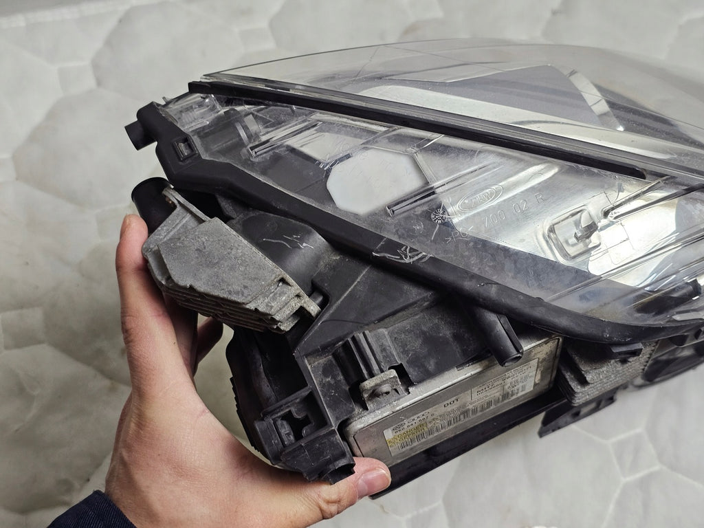 Frontscheinwerfer Audi A1 8X0941004M Xenon Rechts Scheinwerfer Headlight