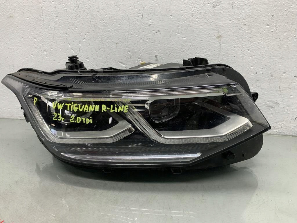 Frontscheinwerfer VW Tiguan 5NB941114F Rechts Scheinwerfer Headlight SCH6784134525jc