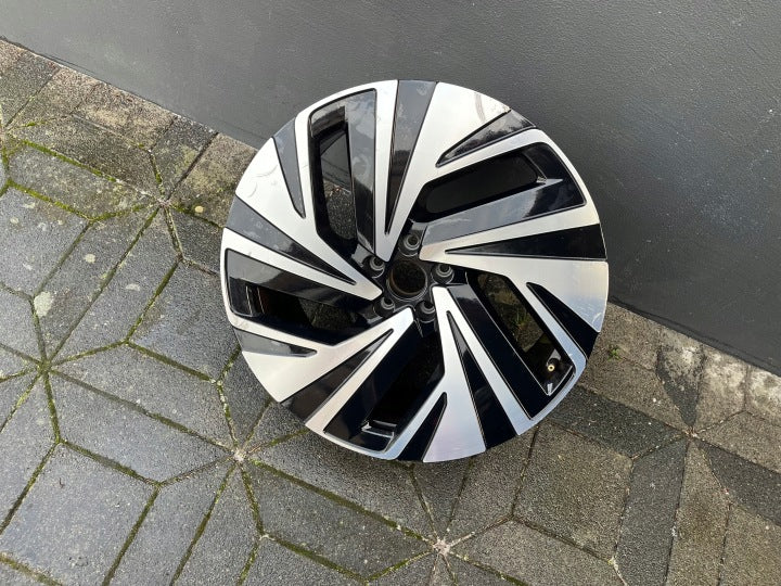 1x Alufelge 21 Zoll 8.5" 5x112 40ET 11A601025S VW Id.3 Id.4 Rim Wheel FEL4009056190nq