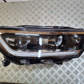 Frontscheinwerfer VW T-Roc 2GA941036AF Rechts Scheinwerfer Headlight SCH3135979882ve