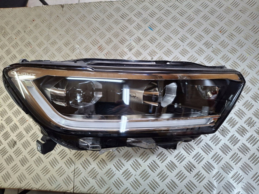 Frontscheinwerfer VW T-Roc 2GA941036AF Rechts Scheinwerfer Headlight SCH3135979882ve