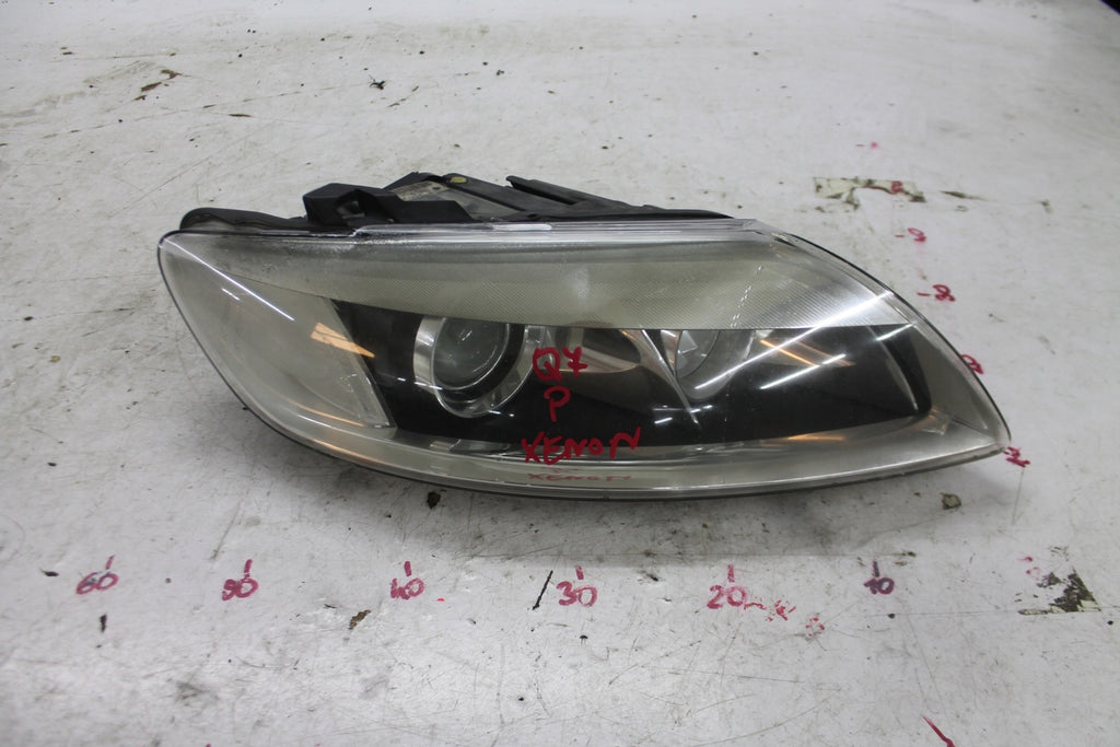 Frontscheinwerfer Audi Q7 4L0941004E Xenon Rechts Scheinwerfer Headlight