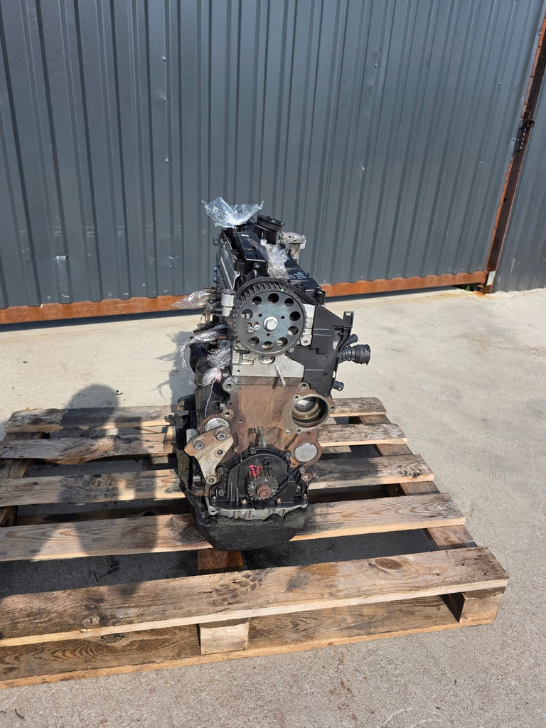 Motor Audi Seat Skoda VW CUNA 2.0 TDI 184PS 135kW Diesel Engine Unkomplett