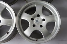 Load image into Gallery viewer, 4x Alufelge 16 Zoll 7.5" 5x120 20ET Rim Wheel FEL3623340824ni