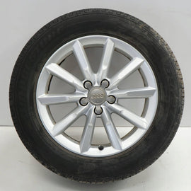 1x Alufelge 17 Zoll 5x112 Audi Q3 Rim Wheel FEL4122127140bb