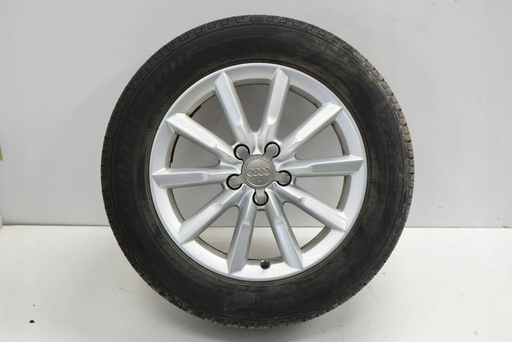 1x Alufelge 17 Zoll 5x112 Audi Q3 Rim Wheel FEL4122127140bb