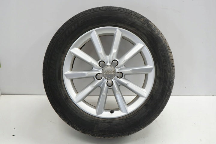 1x Alufelge 17 Zoll 5x112 Audi Q3 Rim Wheel FEL4122127140bb