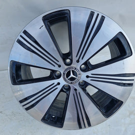 1x Alufelge 18 Zoll 7.5