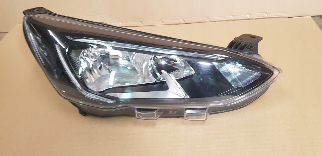 Frontscheinwerfer Ford Focus JX7B-13W029-CE JX7B13W029CE LED Rechts Headlight