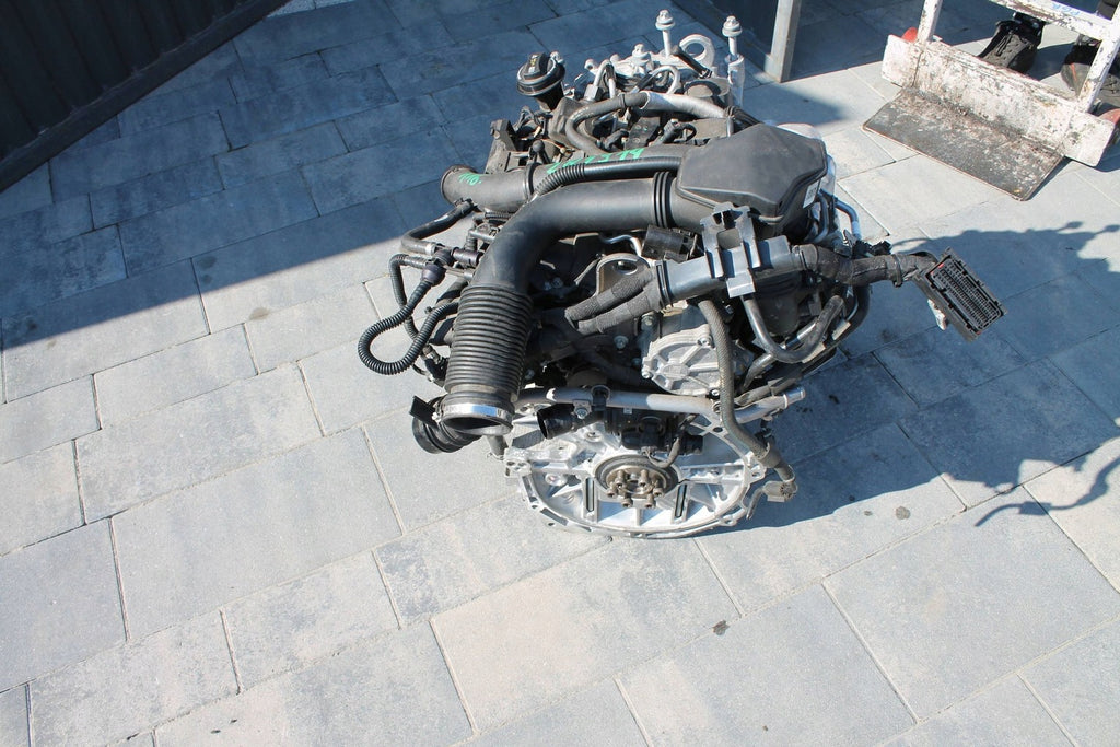 Motor Mercedes-Benz 282914 1.3 40PS Benzin Engine Komplett