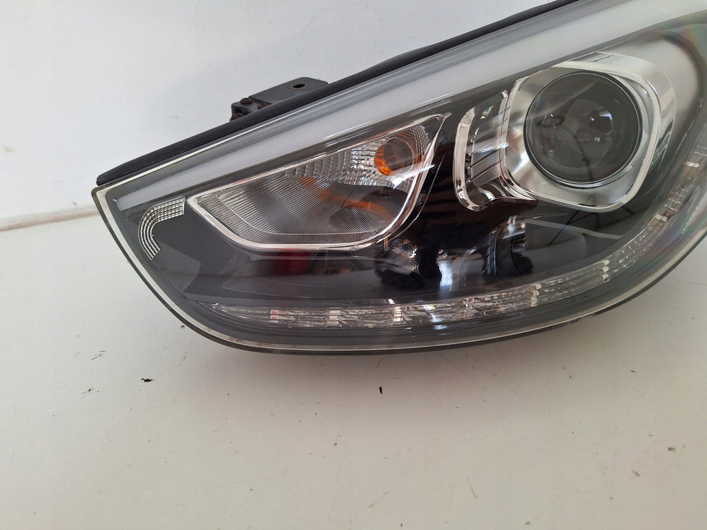 Frontscheinwerfer Hyundai Ix35 LED Links Scheinwerfer Headlight