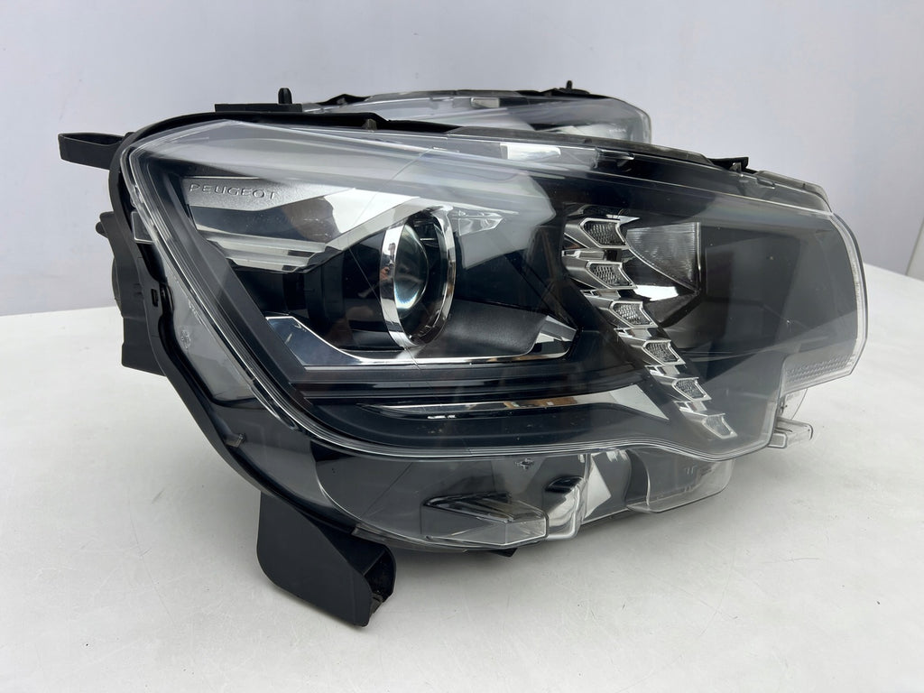Frontscheinwerfer Peugeot Rifter 9816827180 LED Rechts Scheinwerfer Headlight SCH2320478064as