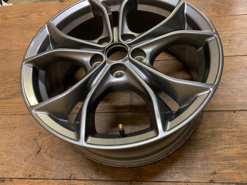 1x Alufelge 17 Zoll 7.0" 5x108 50ET JX7C-F1A Ford Focus Rim Wheel