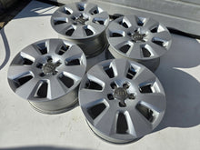 Laden Sie das Bild in den Galerie-Viewer, 4x Alufelge 16 Zoll 7.5" 5x112 37ET Audi C6 A4 B6 B7 Rim Wheel FEL2538654764sj