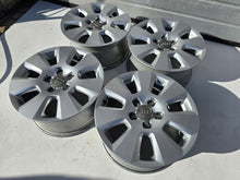 Laden Sie das Bild in den Galerie-Viewer, 4x Alufelge 16 Zoll 7.5" 5x112 37ET Audi C6 A4 B6 B7 Rim Wheel FEL2538654764sj