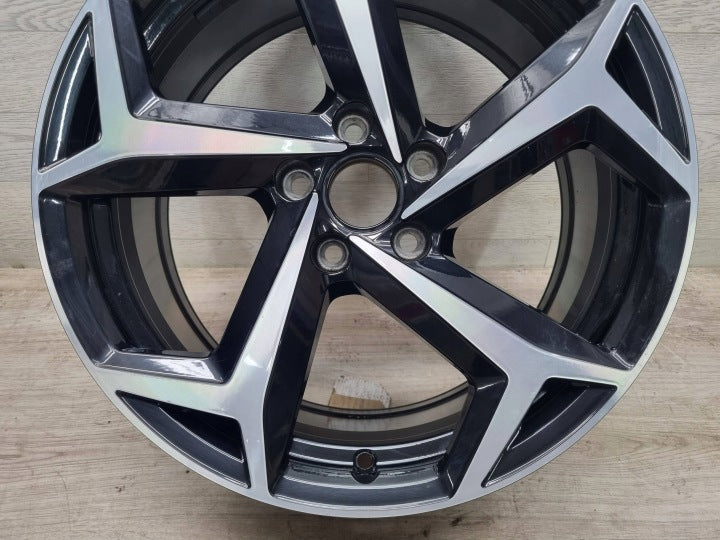 1x Alufelge 18 Zoll 3G0601025BC VW Passat B8 Rim Wheel FEL7986879120tp