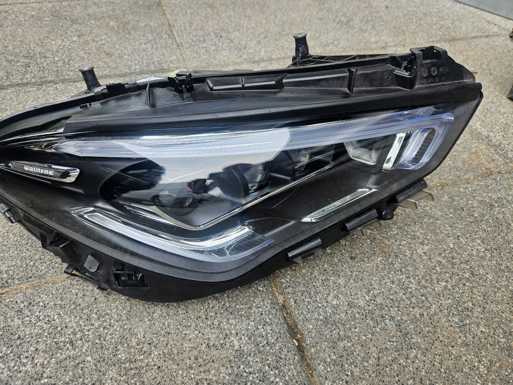 Frontscheinwerfer Mercedes-Benz X118 C118 A1189063200 LED Rechts Headlight