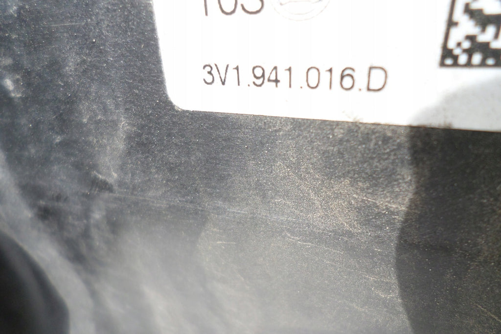 Frontscheinwerfer Skoda Superb III 3V1941016D 657941016 Rechts Headlight