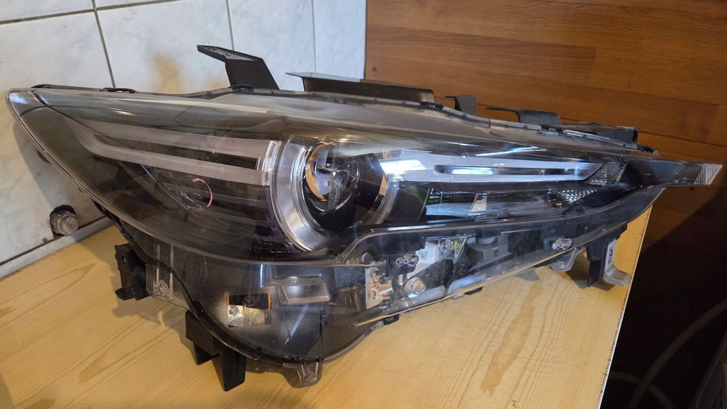 Frontscheinwerfer Mazda Cx-5 K124-51030 LED Rechts Scheinwerfer Headlight SCH5742479636og