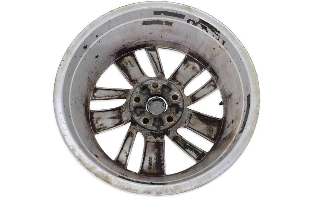 1x Alufelge 18 Zoll 8.0" 5x120 42ET Glanz Silber OP065K3 Opel Insignia A FEL6953825833td