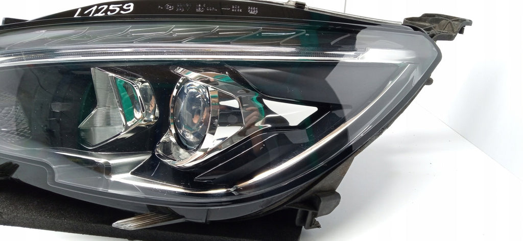 Frontscheinwerfer Peugeot 308 II 9816990680 LED Links Scheinwerfer Headlight SCH8241697437yx