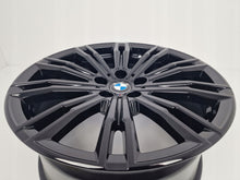 Laden Sie das Bild in den Galerie-Viewer, 4x Alufelge 18 Zoll 8.5" 5x112 40ET 8089891 BMW G31 G21 G30 G11 G12 Rim Wheel FEL9144958485rb