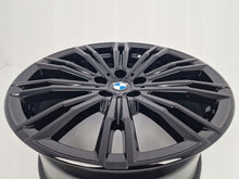 Load image into Gallery viewer, 4x Alufelge 18 Zoll 8.5" 5x112 40ET 8089891 BMW G31 G21 G30 G11 G12 Rim Wheel FEL9144958485rb