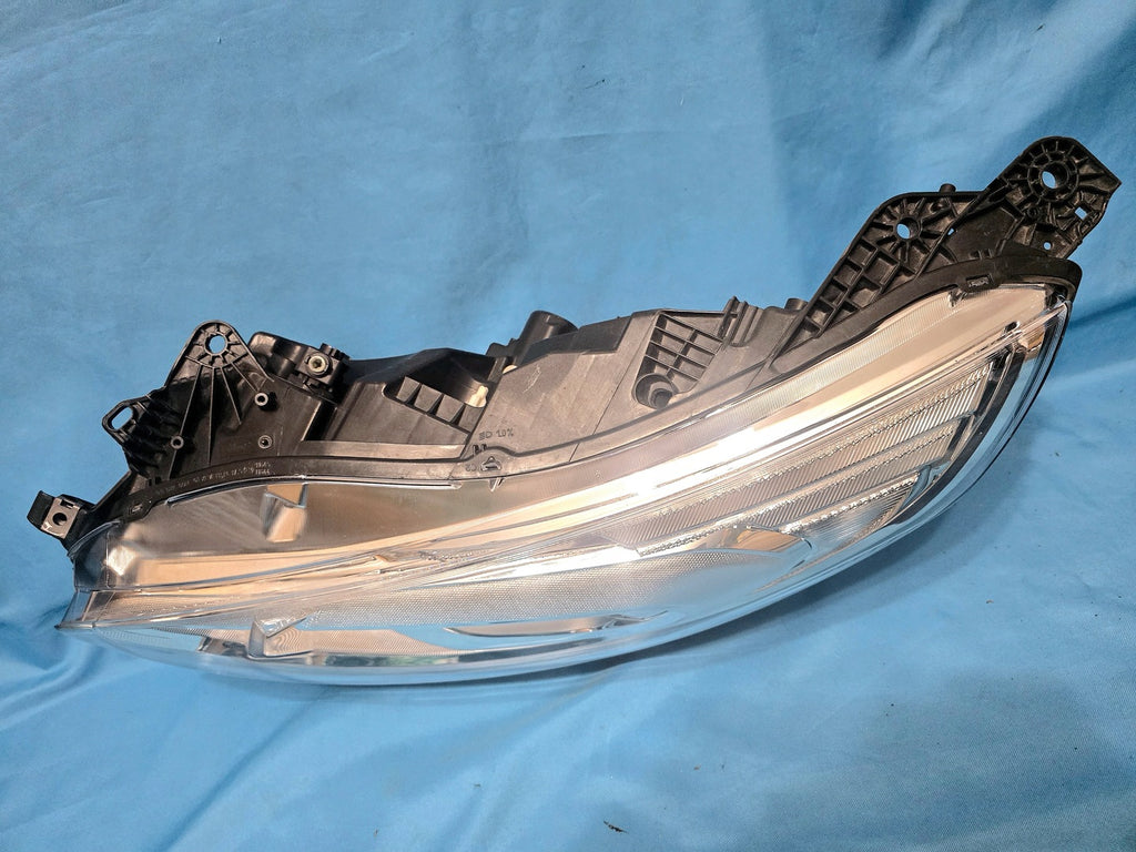 Frontscheinwerfer Ford Galaxy EM2B-13W030-EN Full LED Links Headlight SCH3842797609gj