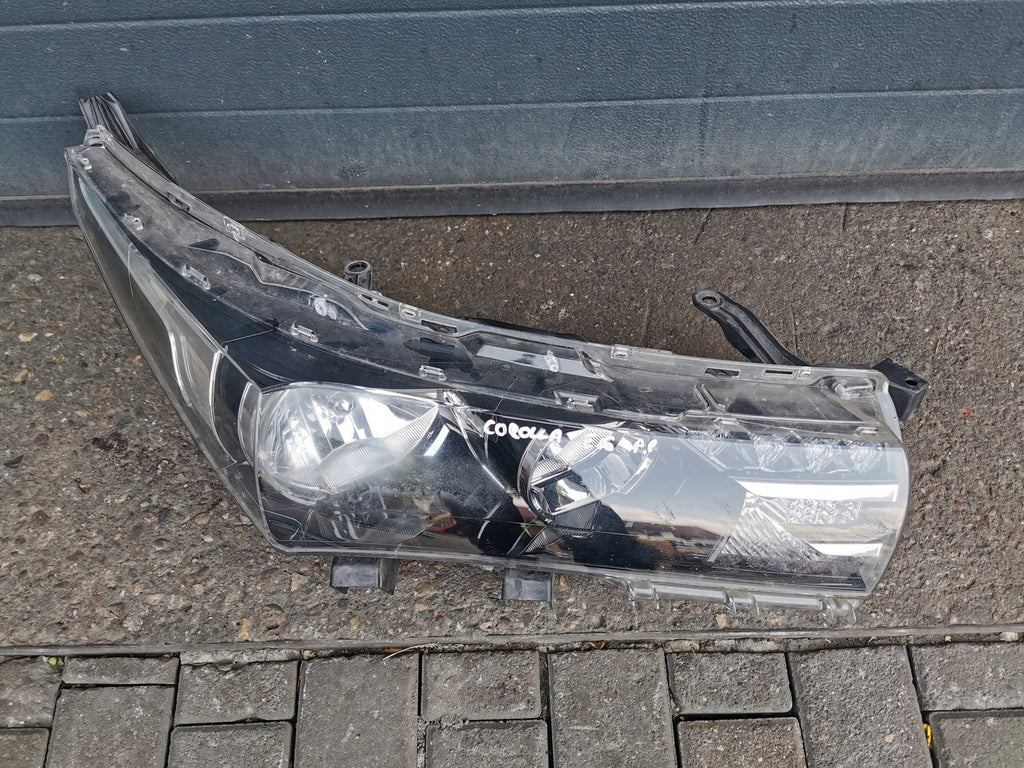 Frontscheinwerfer Toyota Corolla LED Rechts Scheinwerfer Headlight SCH8441431143vc