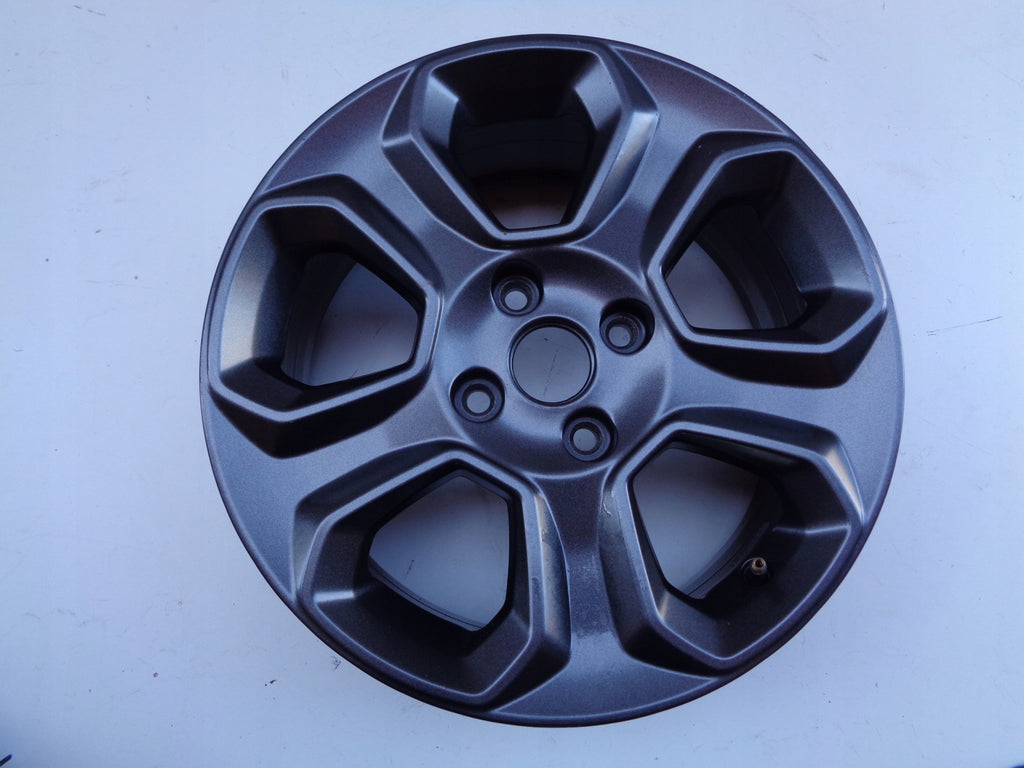 1x Alufelge 16 Zoll 6.5" 4x108 37 5ET GN15-B2B Ford Rim Wheel FEL8819410927ry