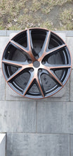 Load image into Gallery viewer, 1x Alufelge 19 Zoll 8.0" 5x112 45ET Glanz Schwarz 575601025AN Cupra Ateca FEL7208721897rc