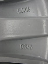 Laden Sie das Bild in den Galerie-Viewer, 1x Alufelge 14 Zoll 5.0" 4x100 45ET Suzuki I Rim Wheel FEL8451257282xp
