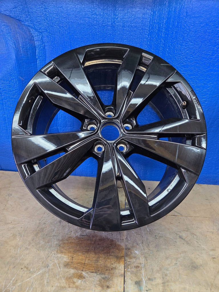 1x Alufelge 19 Zoll 5x112 14B601025AE VW I Rim Wheel FEL8653494190rk