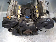 Load image into Gallery viewer, Motor Audi A4 B6 C5 ASN 3.0 220PS 162kW Benzin Engine Unkomplett