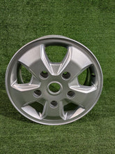 Laden Sie das Bild in den Galerie-Viewer, 1x Alufelge 16 Zoll 6.5" 5x160 60ET BK21GA Ford Transit Custom Rim Wheel FEL4795570403cd