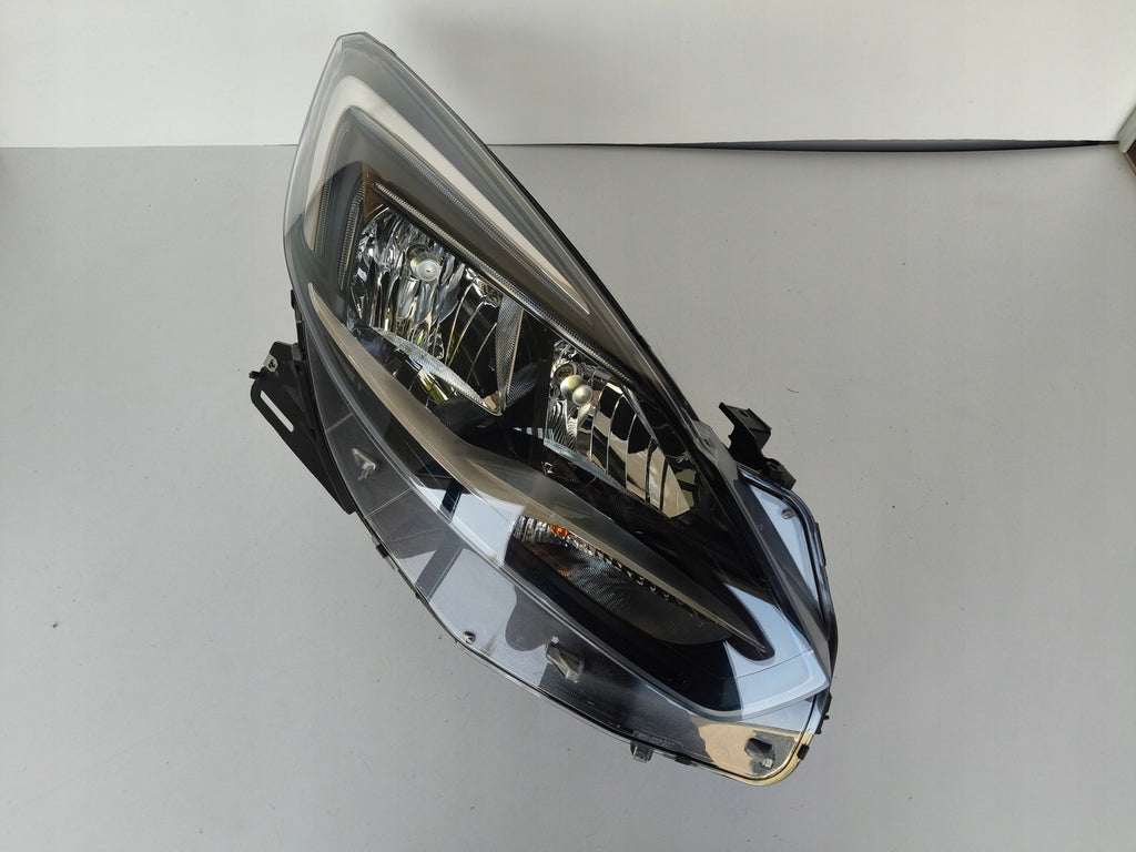 Frontscheinwerfer Opel Zafira C 39017635 LED Rechts Scheinwerfer Headlight
