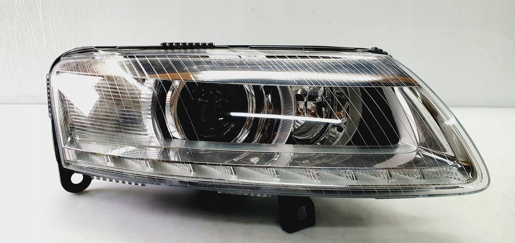 Frontscheinwerfer Audi A6 C6 4F0941004 1ZT009706-02 Bi-Xenon Rechts Headlight SCH7565040103fq