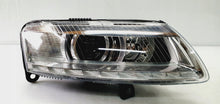 Laden Sie das Bild in den Galerie-Viewer, Frontscheinwerfer Audi A6 C6 4F0941004 1ZT009706-02 Bi-Xenon Rechts Headlight SCH7565040103fq