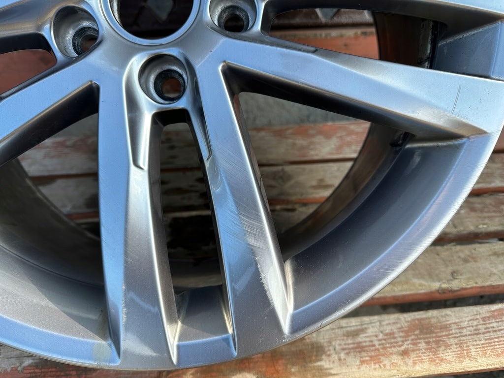 1x Alufelge 18 Zoll 7.5" 5x112 51ET Glanz Graphit 5G0601025AF Mg Golf Vii FEL8565944998lu